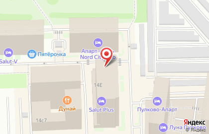 Компания ЕвроПЕС на карте