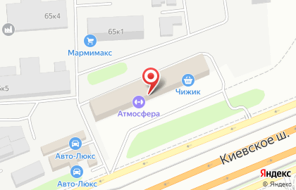 Cервисный центр по ремонту техники в Апрелевке на карте