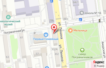 Vrezerv на карте