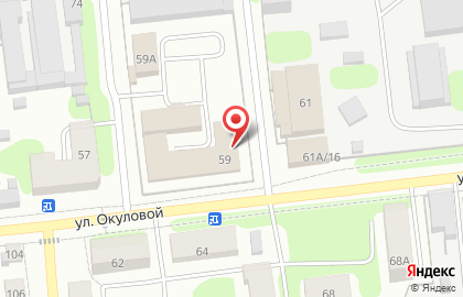 Гринвилль парк на карте
