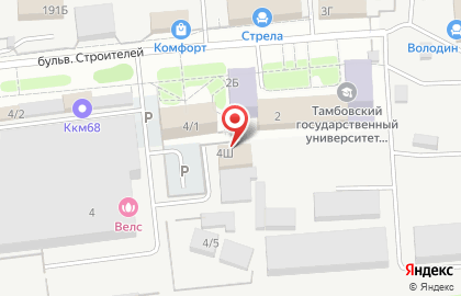 Бухгалтерская фирма БалансАктив на карте