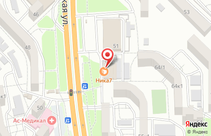 Мебельный салон Ченто Перченто на карте