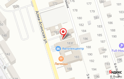 Тренд Керамика на карте