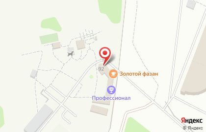Берта в Дзержинском районе на карте