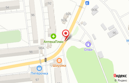 Краюха, ИП Иванов В.Н. на Белорусской улице на карте