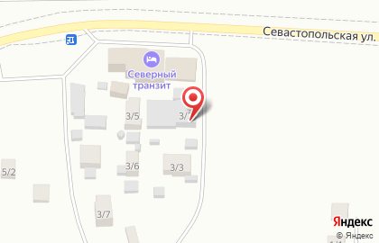 Автоцентр Autocar в Якутске на карте