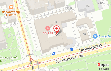 ООО ОК на карте