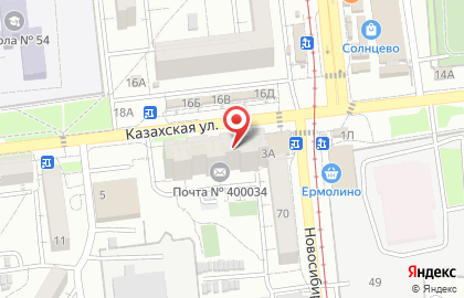 Мастерская по ремонту электроники PROСервис на карте