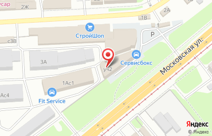 ЗАО Объединенная Рыбная Компания на карте