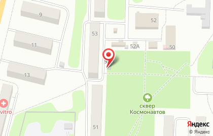 Магазин бытовой химии в Туле на карте