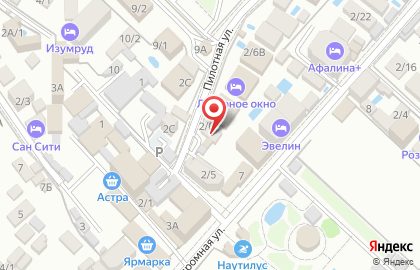 Салон красоты Evelin на Аэродромной улице на карте