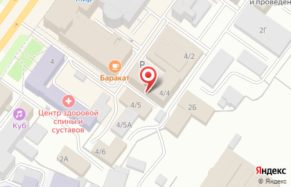 ООО Vianna fashion на карте