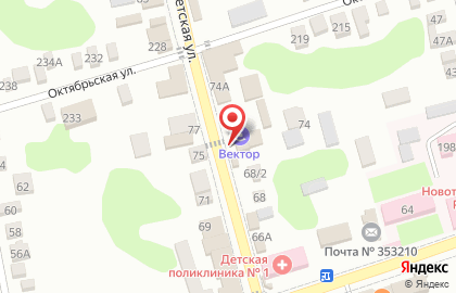 Фотовидеостудия на Советской улице на карте