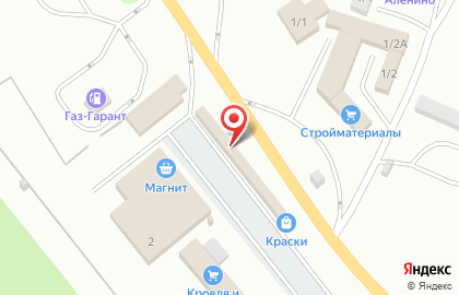 Торгово-производственная компания Экоокна во Владимире на карте