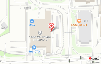 Центр содействия автомобилистам Алло-Авто на улице Твардовского на карте