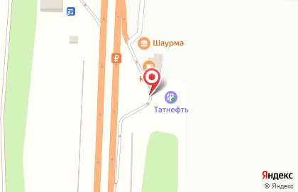 АЗС в Великом Новгороде на карте