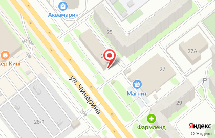 Ваш дом в Калининском районе на карте