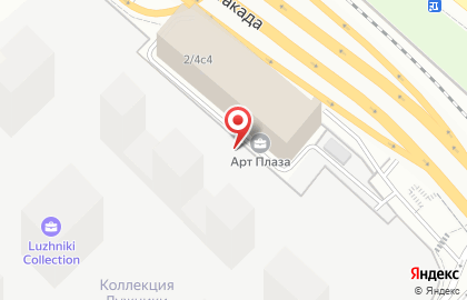 Кинокомпания Metrafilms на карте