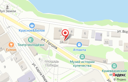 Светотехника, ИП Голдобина Т.а. на карте