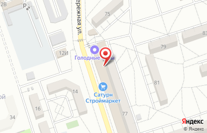 Декор на карте