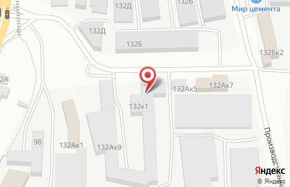 ООО Техносвязьсервис на карте