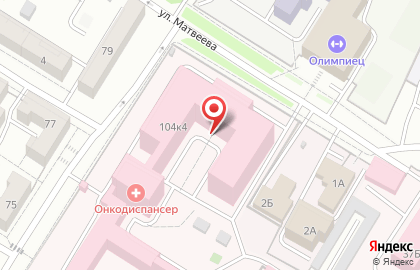 Банкомат СберБанк в Чите на карте
