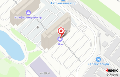 Национальные Транспортные Инновации на карте