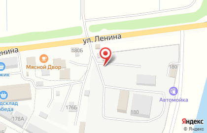 Pro-gaz в Краснослободске на карте