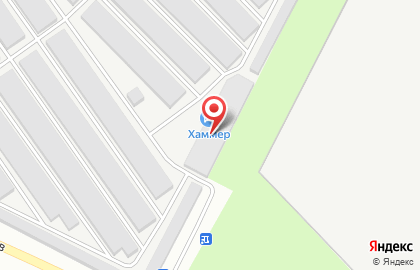 Вертолётный центр «Хели-Драйв» на карте