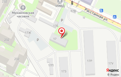 Уптк, Филиал ОАО Метрострой на карте