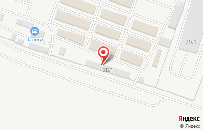 Тюнинг-компания PT Group на Новозаводской улице на карте