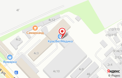 Магазин VladExtremeLife на карте