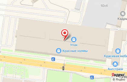 ЭНЛИ Кухни на улице Суворова на карте