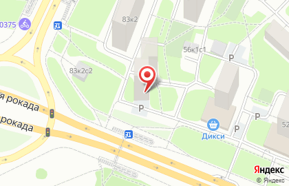 Бизунов ИП на карте