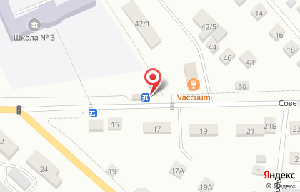 Продовольственный магазин Алладин на карте