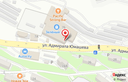 Фабрика кресел Vlseat на карте
