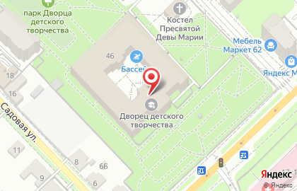 Терминал Прио-Внешторгбанк на улице Есенина на карте