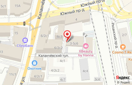 Стройпутьинвест на карте