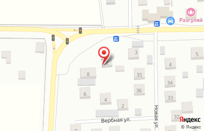 Real (ул Жилинская) на карте