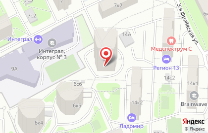 StudTeam.ru на карте