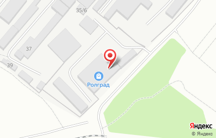 Торговая компания Радиус на улице Тракторостроителей на карте