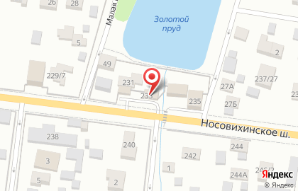 Компания по изготовлению и продаже памятников из гранита и мрамора Ритуал-Восток на карте