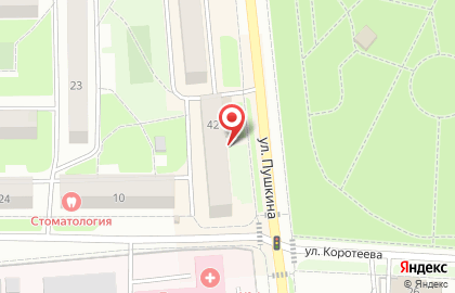 СемьяМаркет на карте