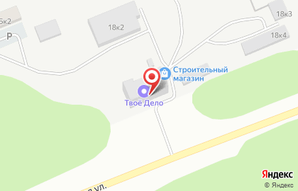 Мда-строй на Софийской улице на карте