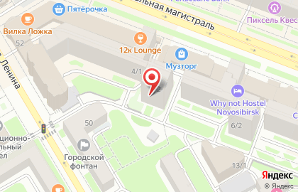 А.К.Экперт на карте