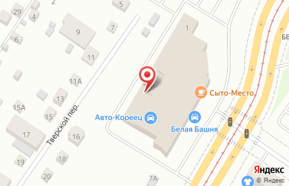 Установочный центр Автосаунд в Орджоникидзевском районе на карте