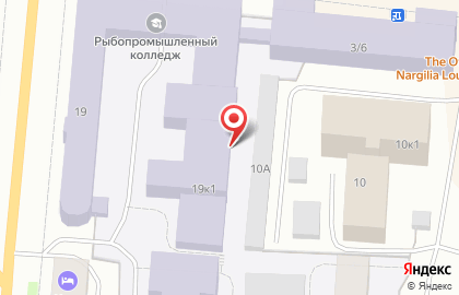 Велосервис Баланс на карте