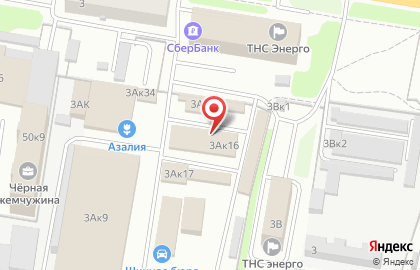 Магазин Сгомонь на улице Бекетова на карте