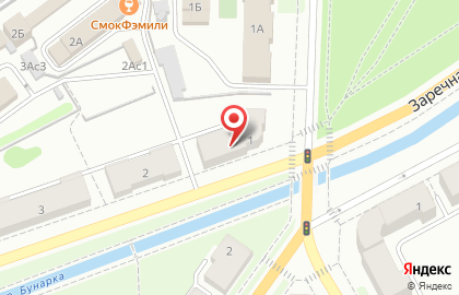 Бизнес-центр Бизнес-центр в Екатеринбурге на карте