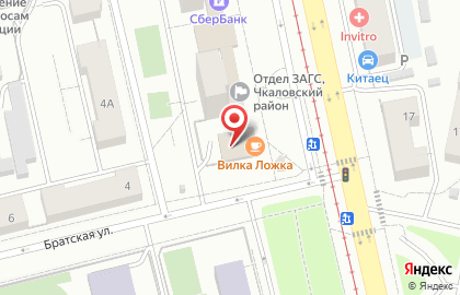 Миграционный сервис Новый Статус на карте
